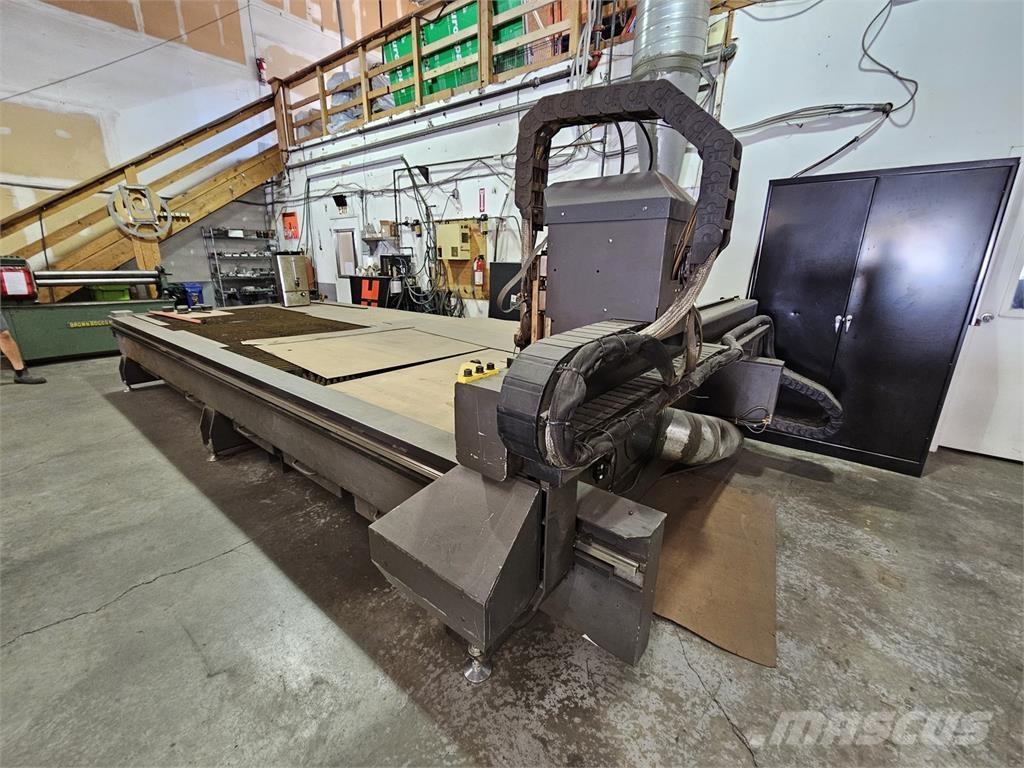  MULTICAM 3000 Series Κατασκευές - Άλλα