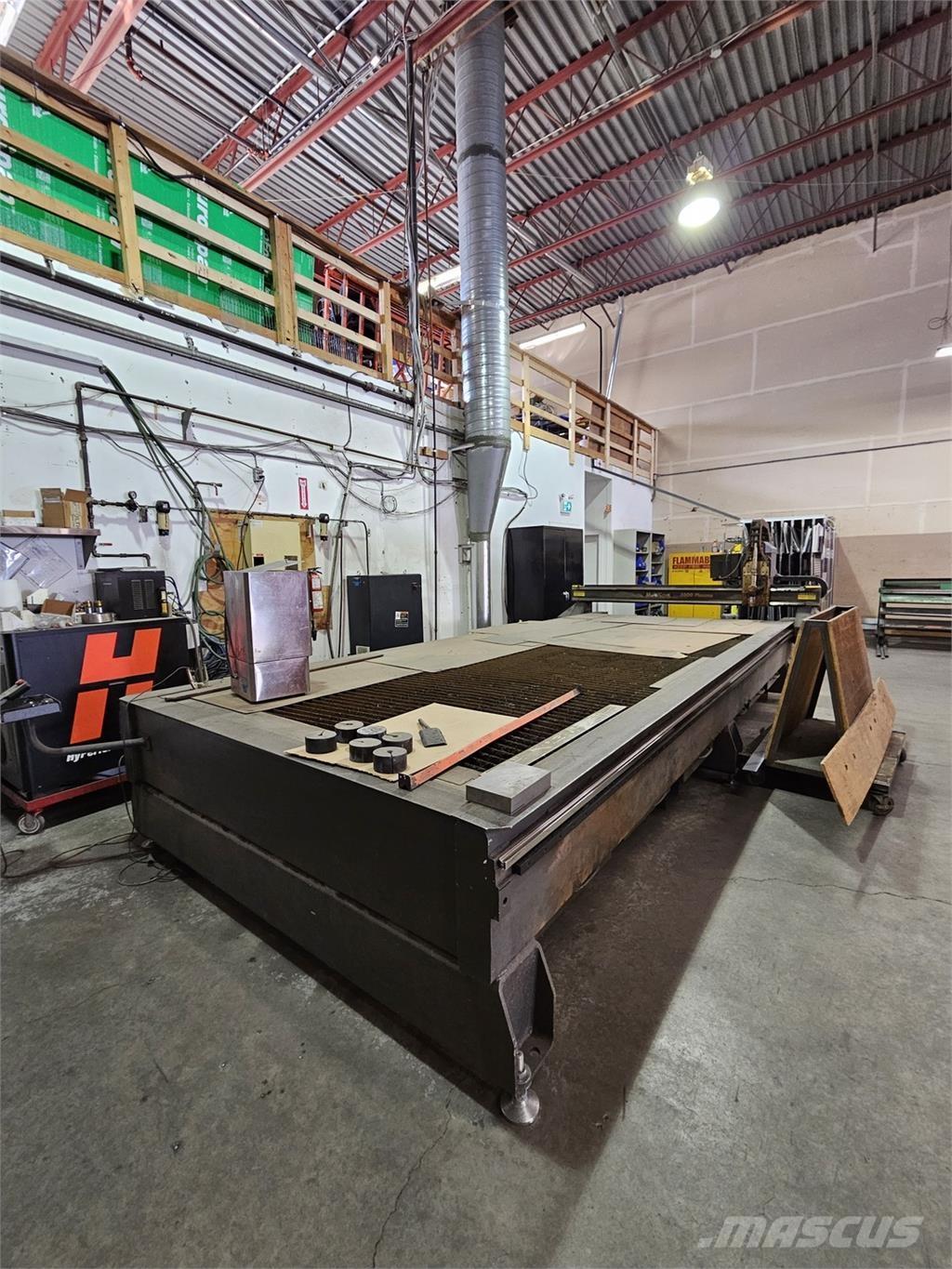  MULTICAM 3000 Series Κατασκευές - Άλλα