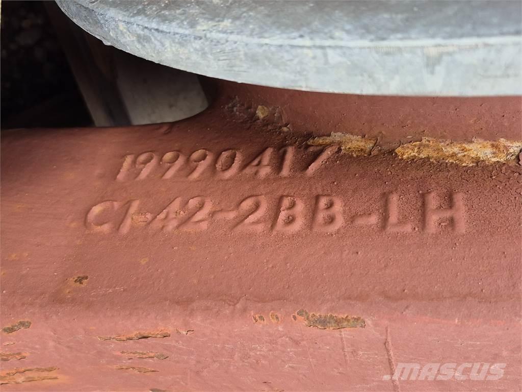  MULTOTEC C1-42-2BB-LH Άλλος υπόγειος εξοπλισμός