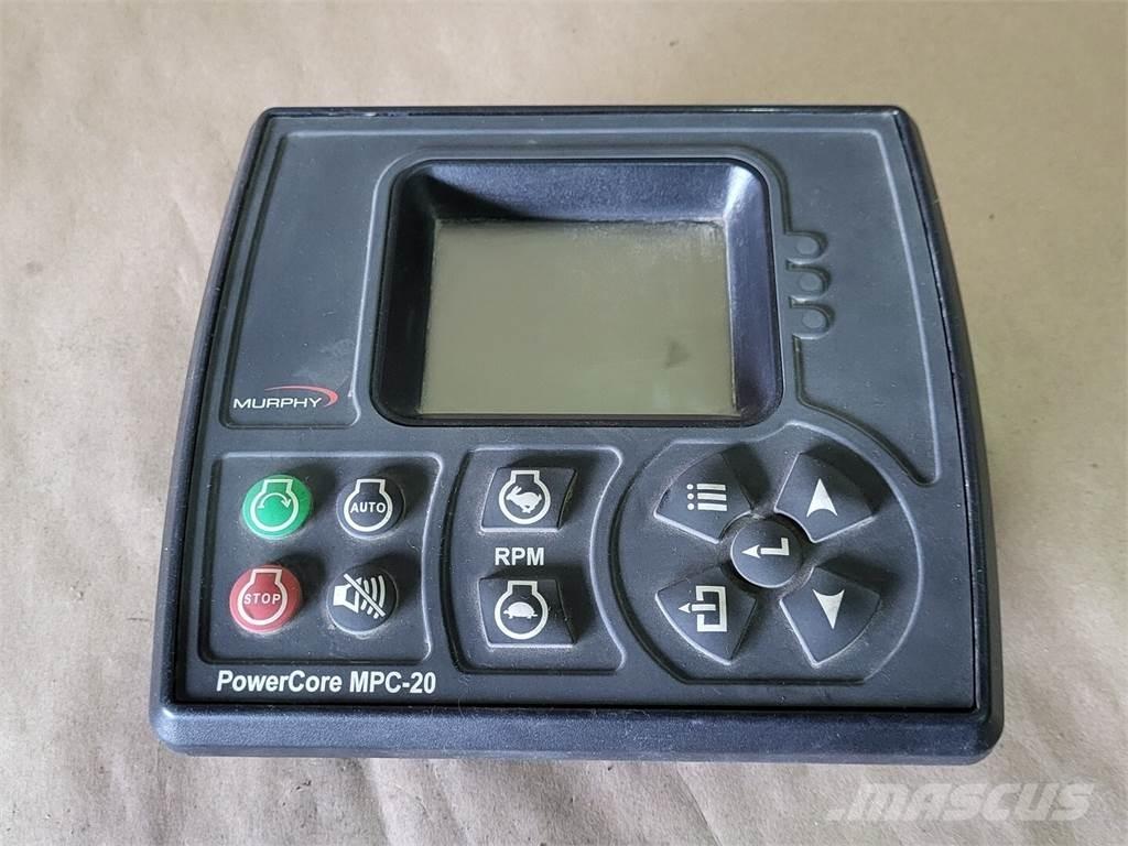  MURPHY MPC-20-R2 Κατασκευές - Άλλα