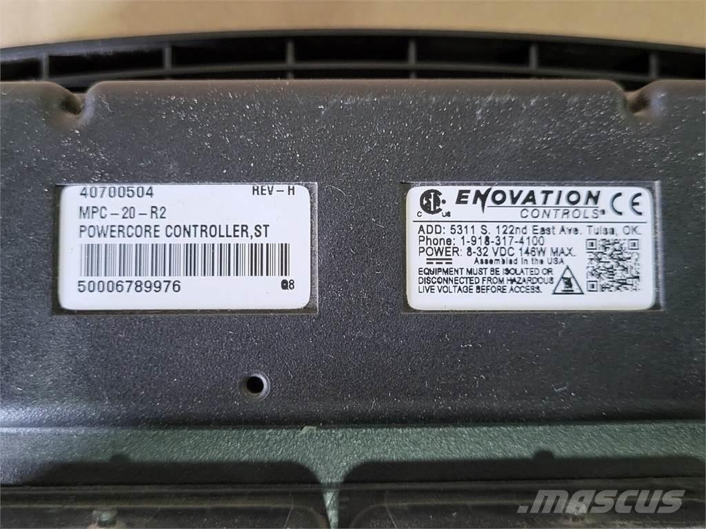  MURPHY MPC-20-R2 Κατασκευές - Άλλα