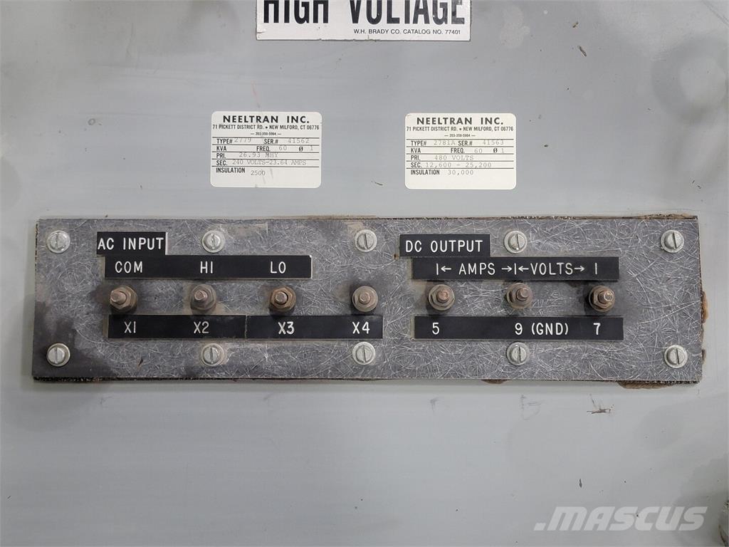  NEELTRAN INC. 2779 Κατασκευές - Άλλα