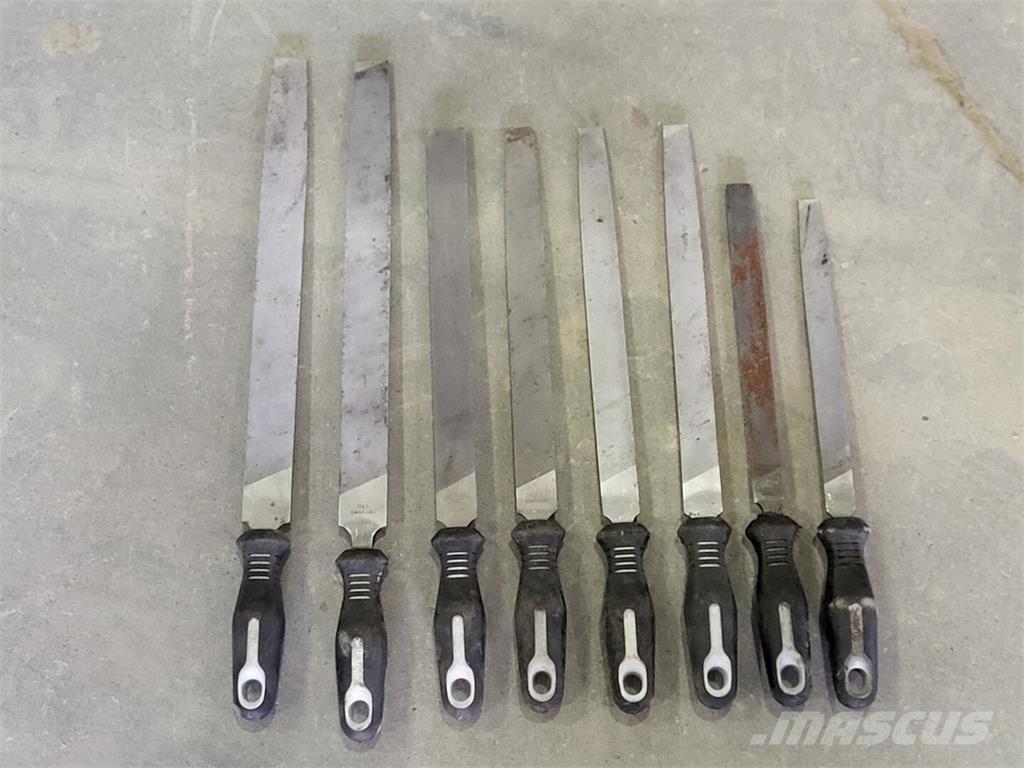 Nicholson  Κατασκευές - Άλλα