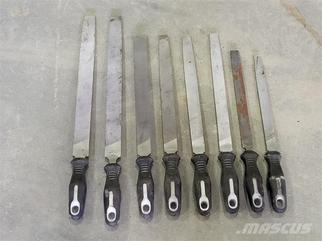 Nicholson  Κατασκευές - Άλλα