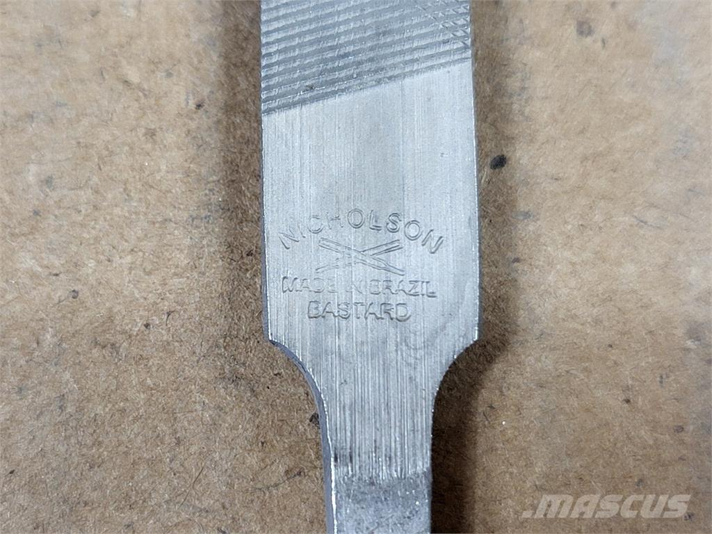 Nicholson  Κατασκευές - Άλλα