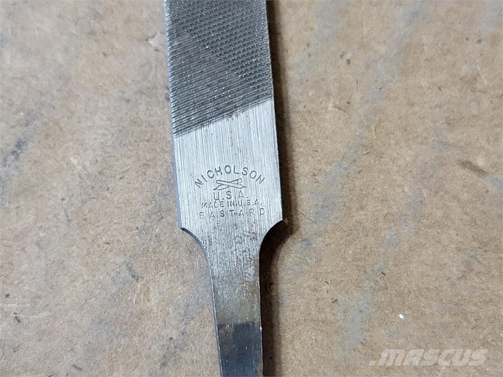 Nicholson  Κατασκευές - Άλλα