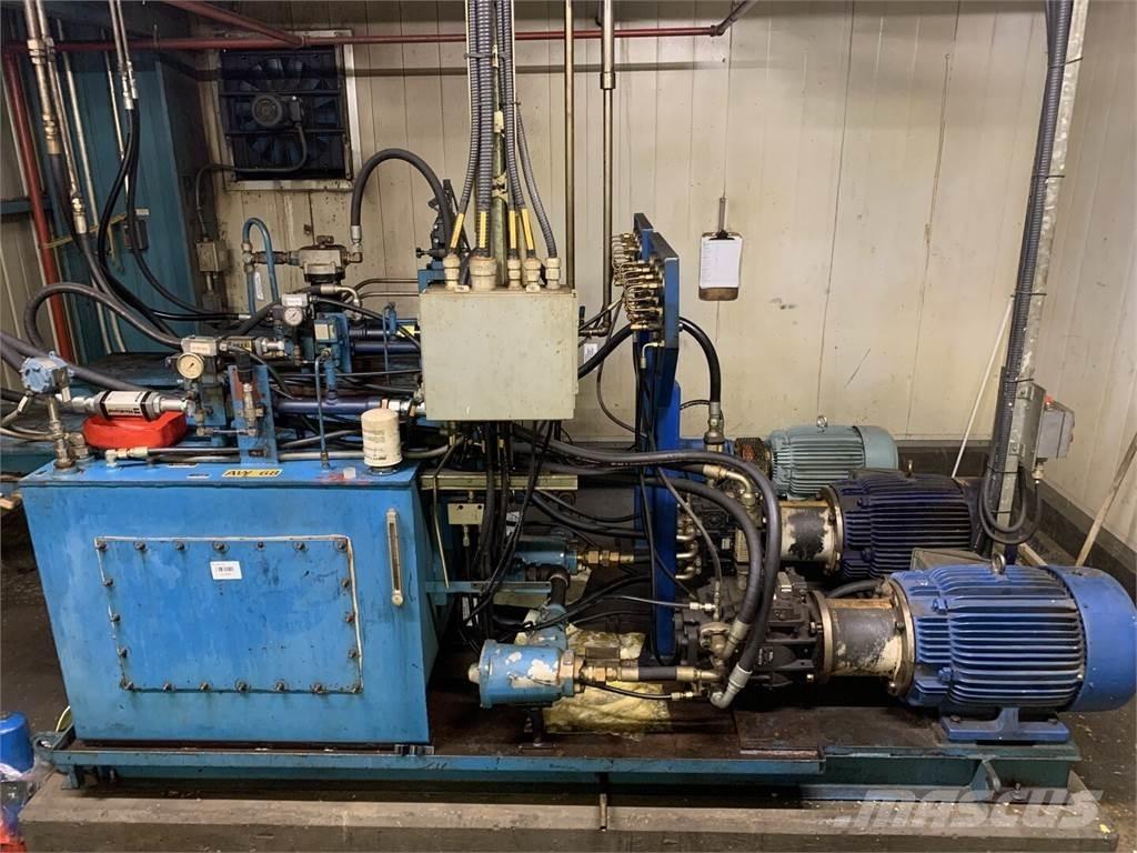  NORCAN Αντλίες νερού