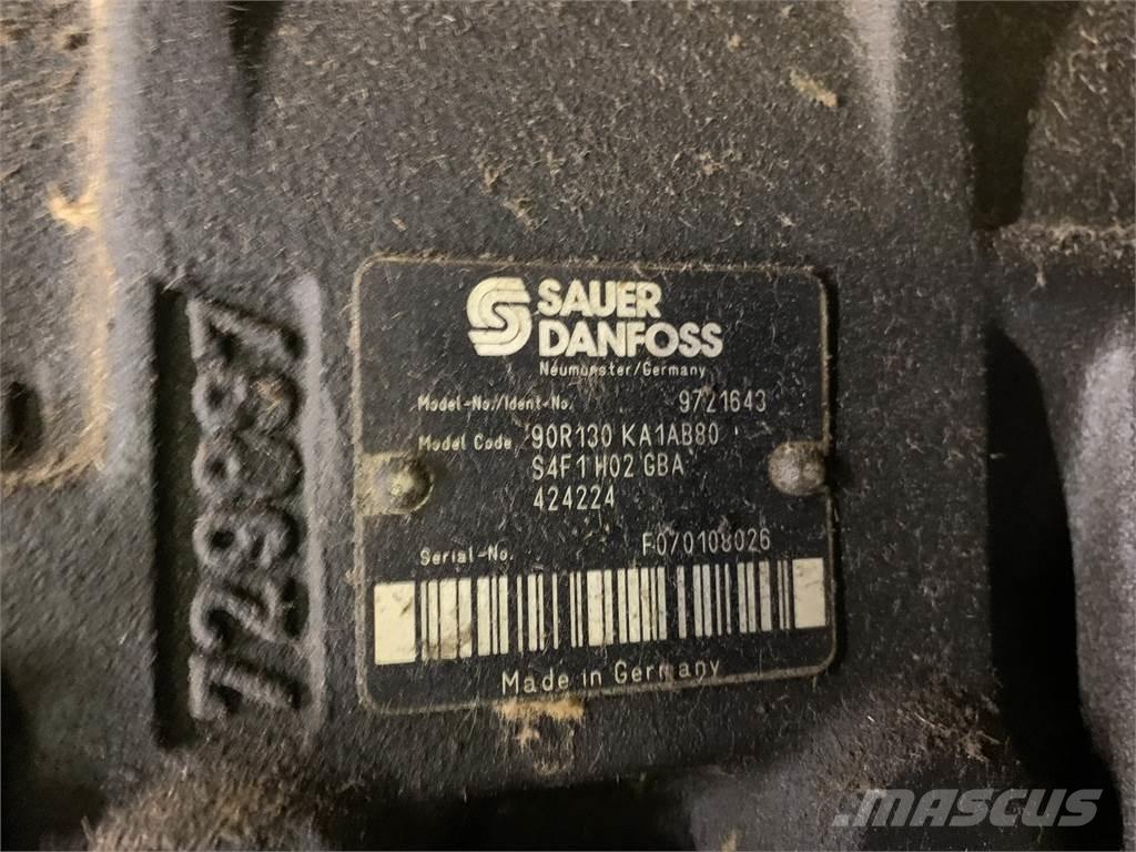  NORCAN Αντλίες νερού