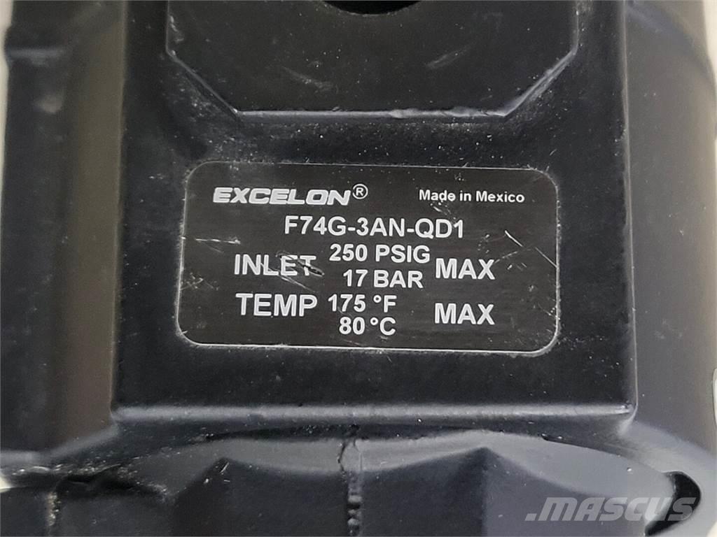  NORGREN F74G-3AN-QD1 Κατασκευές - Άλλα