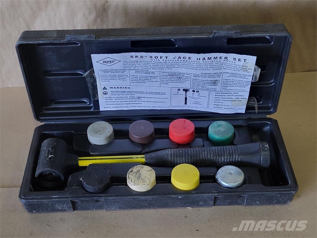  NUPLA SPS Κατασκευές - Άλλα