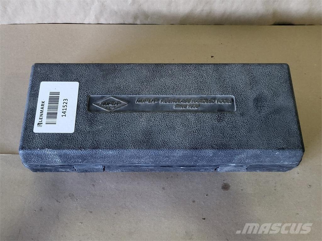  NUPLA SPS Κατασκευές - Άλλα