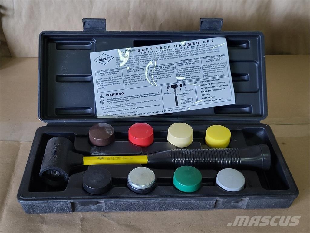  NUPLA SPS155 Κατασκευές - Άλλα