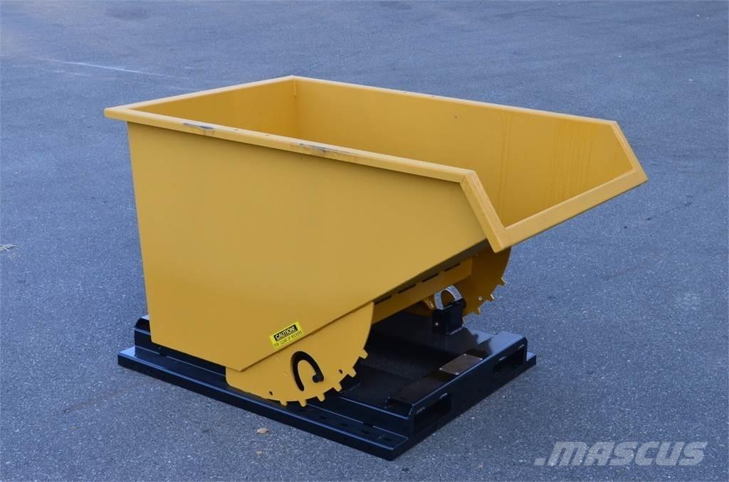  OCFAB SDH10000.1 Χειροκίνητο ανυψωτικό αμαξίδιο