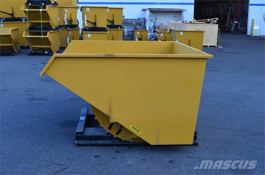  OCFAB SDH30000.1 Χειροκίνητο ανυψωτικό αμαξίδιο
