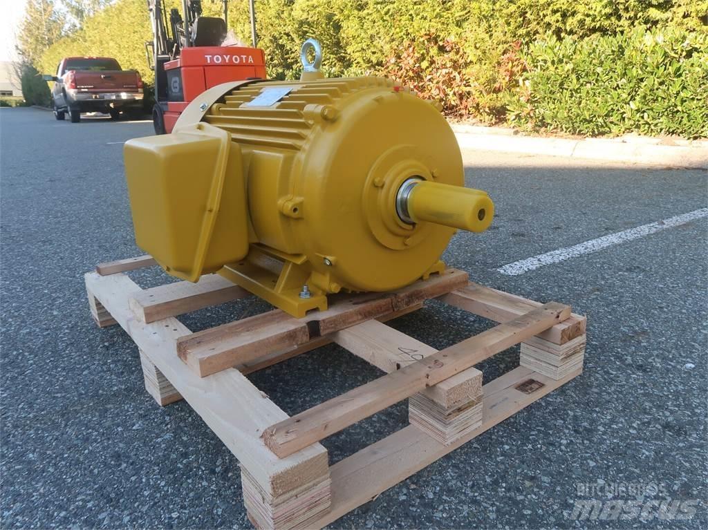  OMEC OMN-256T-4 Βιομηχανικοί κινητήρες