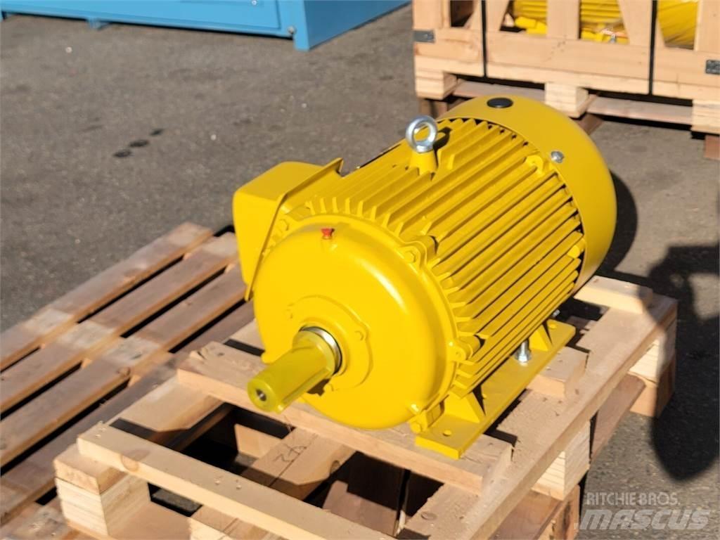  OMEC OMN-284T-4 Βιομηχανικοί κινητήρες
