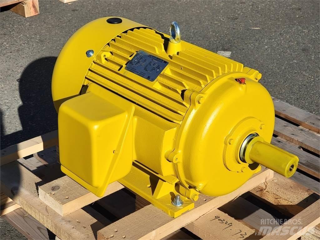  OMEC OMN-284T-6 Βιομηχανικοί κινητήρες