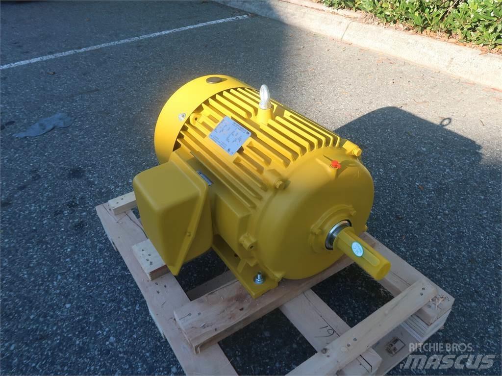 OMEC OMN-284T-6 Βιομηχανικοί κινητήρες