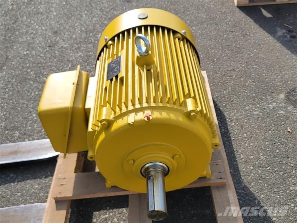  OMEC OMN-364T-6 Βιομηχανικοί κινητήρες