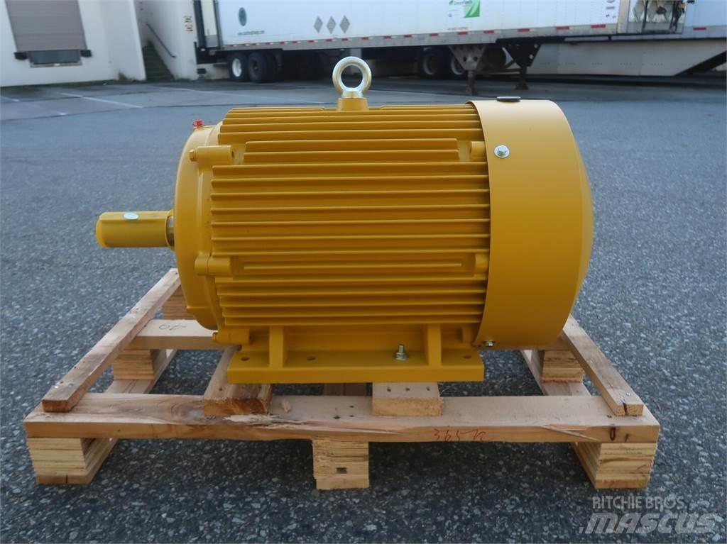  OMEC OMN-364T-6 Βιομηχανικοί κινητήρες