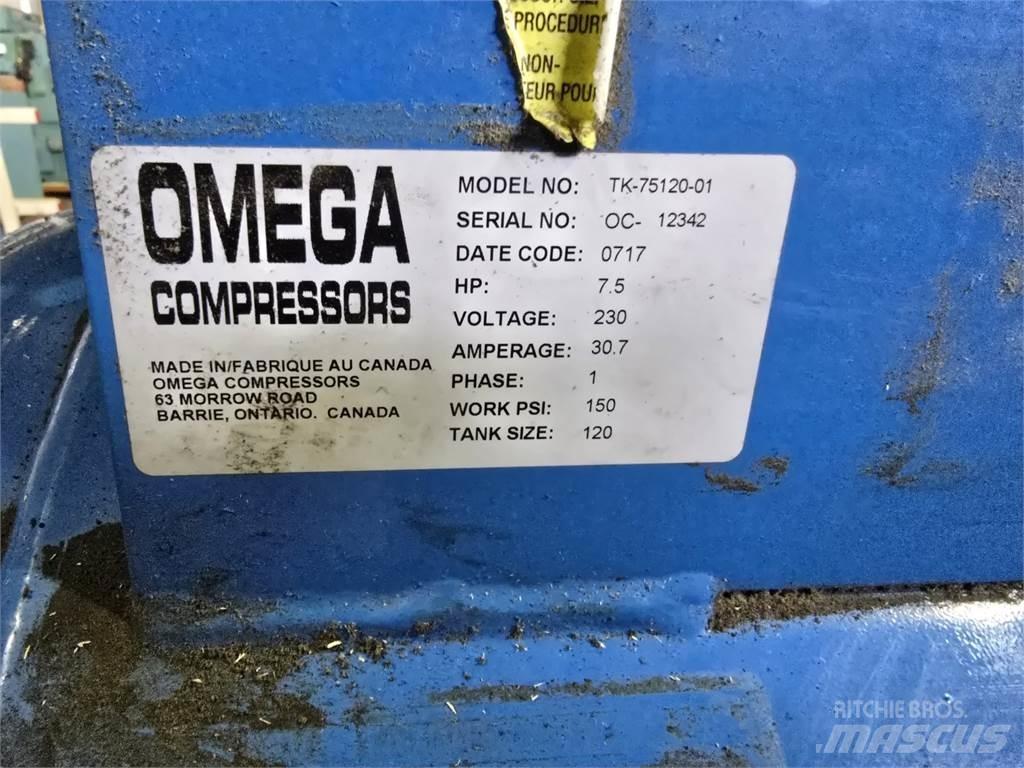 Omega TK-75120-01 Συμπιεστές