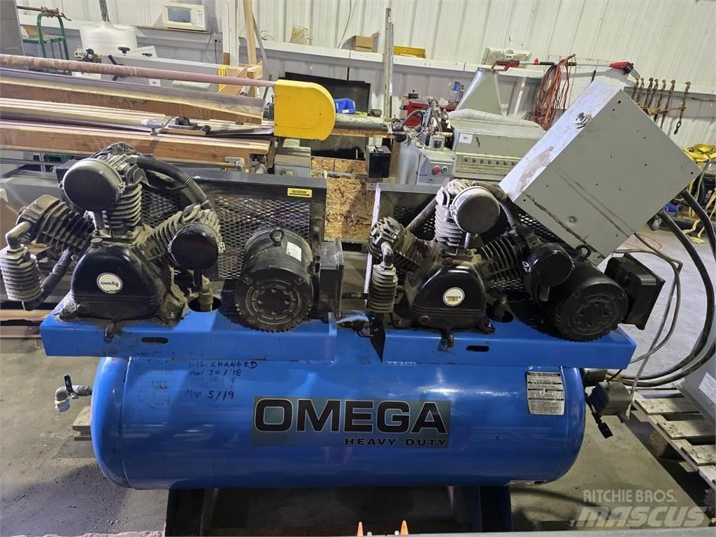 Omega TK-DX-50120 Συμπιεστές