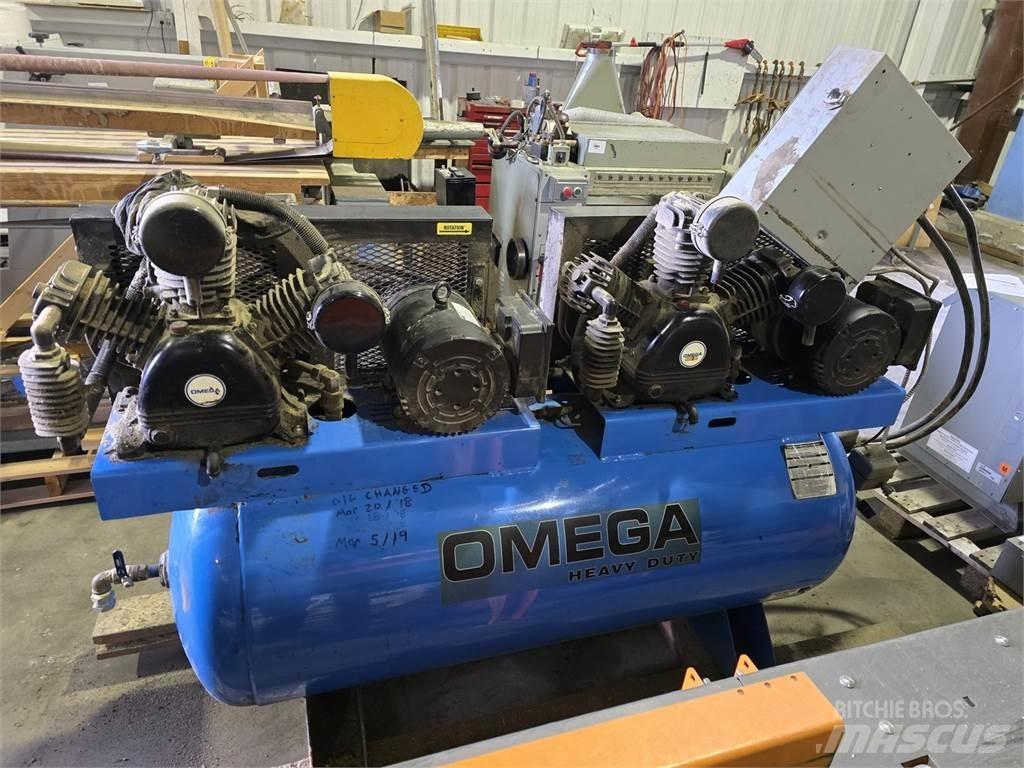 Omega TK-DX-50120 Συμπιεστές