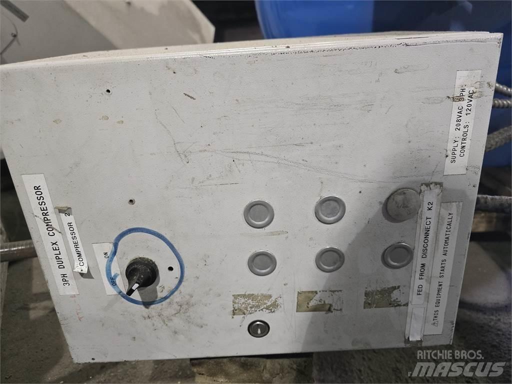 Omega TK-DX-75120 Συμπιεστές