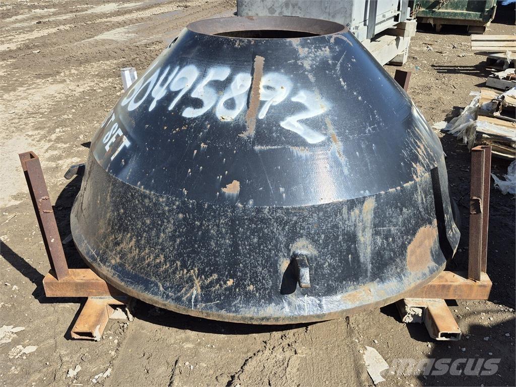  OPTIMUM CRUSH Άλλος υπόγειος εξοπλισμός