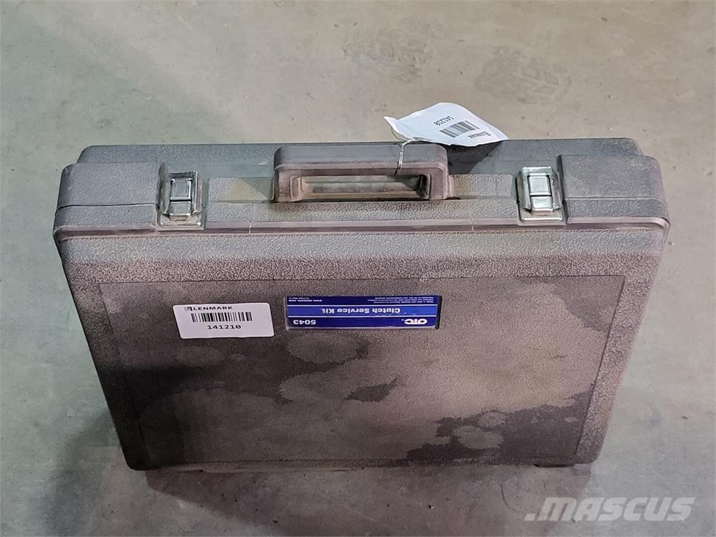  OTC 5043 Κατασκευές - Άλλα