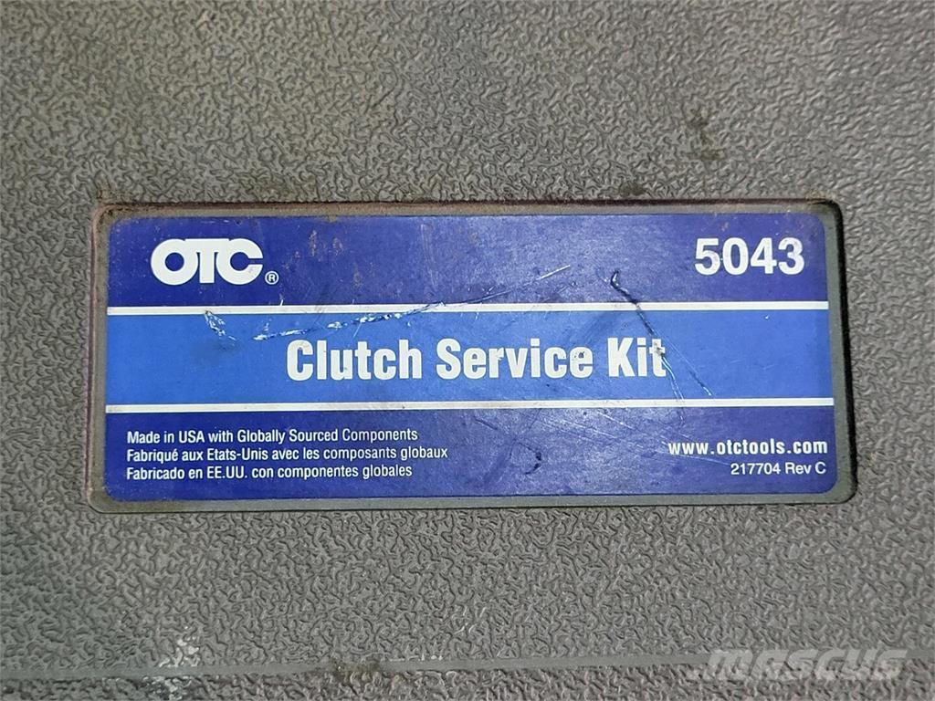  OTC 5043 Κατασκευές - Άλλα