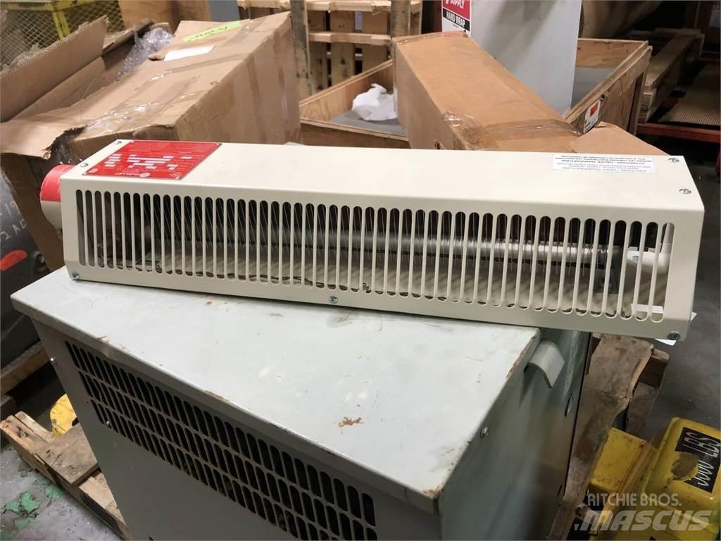  OUELLET OPX2A10008 Εξοπλισμός θέρμανσης και ξεπαγώματος