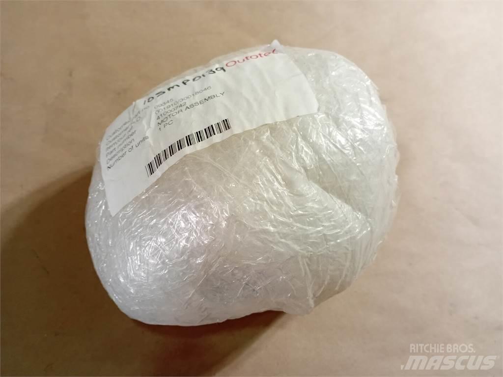  OUTOTEC 41000742 Βιομηχανικοί κινητήρες