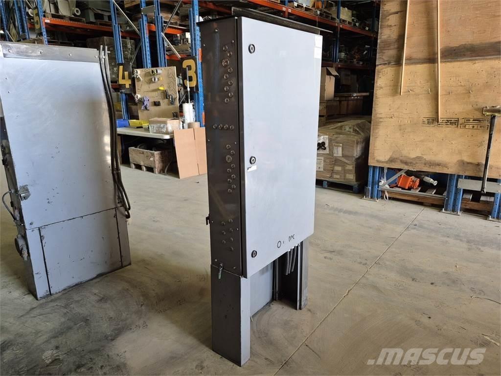  OUTOTEC PCSE4360 Κατασκευές - Άλλα