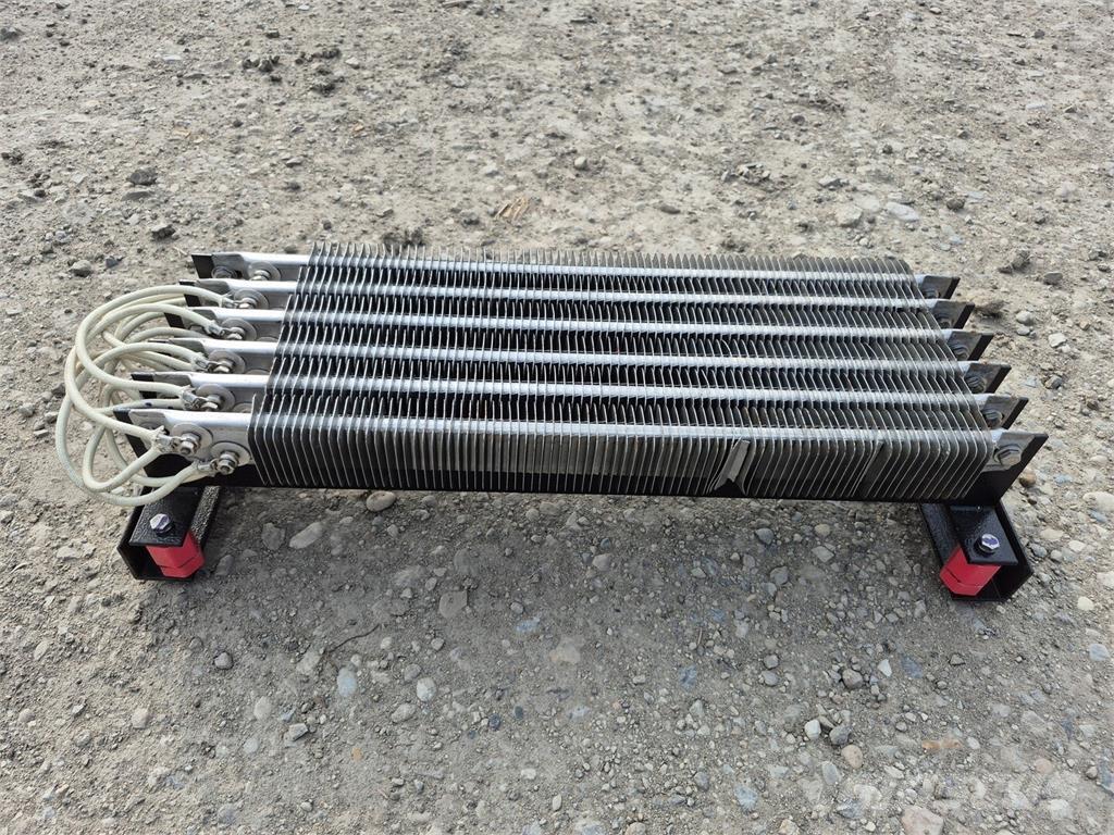 P&H MNMA-15-012 Εξοπλισμός θέρμανσης και ξεπαγώματος