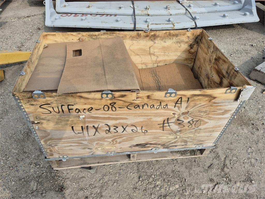 P&H MNMA-15-012 Εξοπλισμός θέρμανσης και ξεπαγώματος