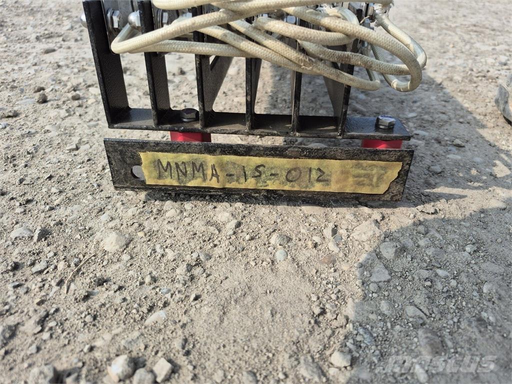 P&H MNMA-15-012 Εξοπλισμός θέρμανσης και ξεπαγώματος