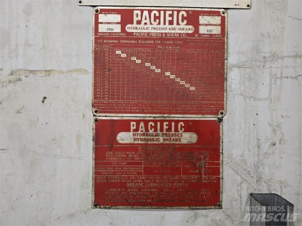 Pacific 300 PF II Άλλα εξαρτήματα