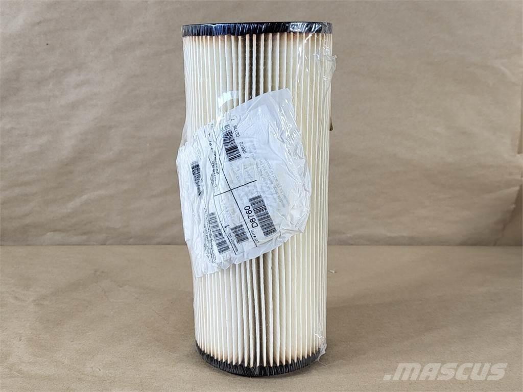 Parker 2020N-30 Κατασκευές - Άλλα