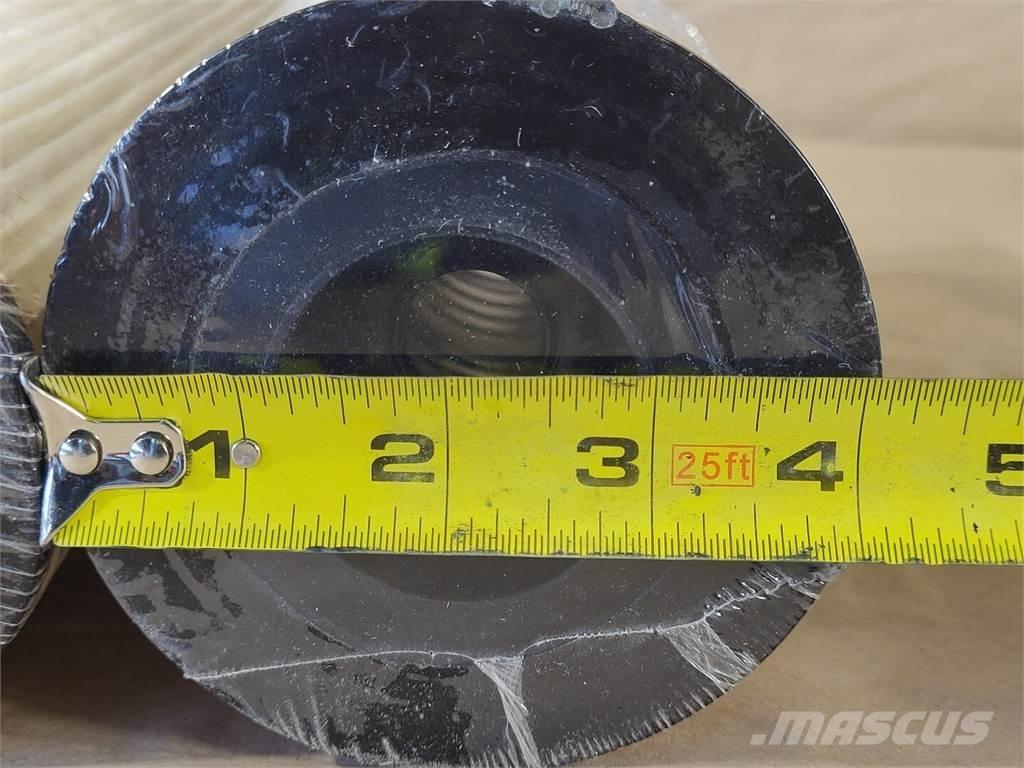 Parker 2020N-30 Κατασκευές - Άλλα