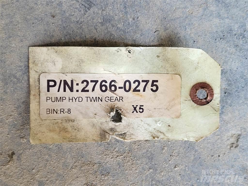 Parker 2766-0275 Αντλίες νερού