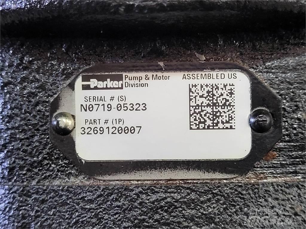 Parker 3269120007 Αντλίες νερού