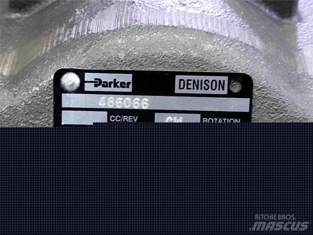 Parker 486066 Αντλίες νερού