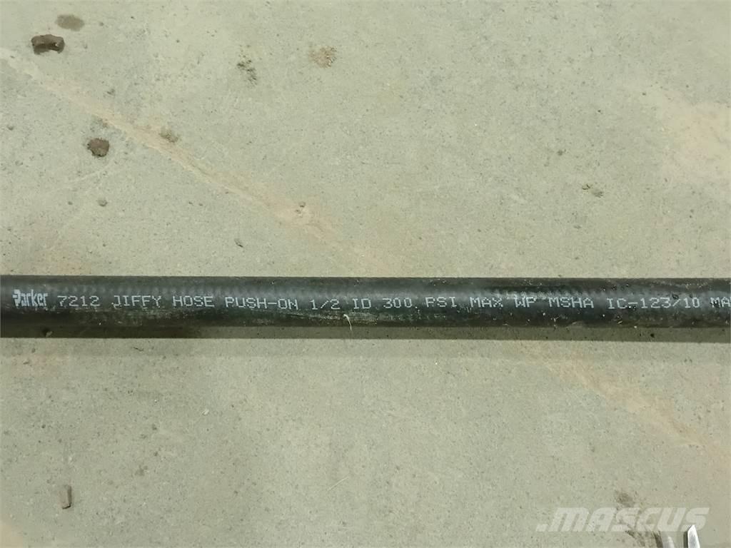 Parker 7212 Άλλα εξαρτήματα