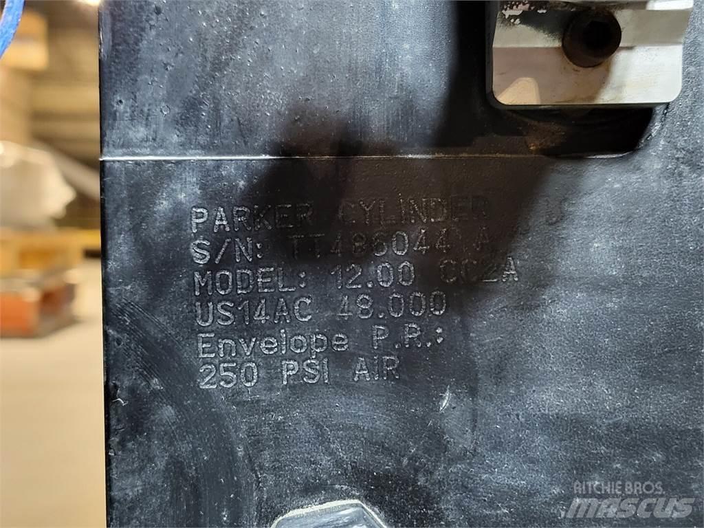 Parker CC2AUS14AC Μεταφορές - Άλλα