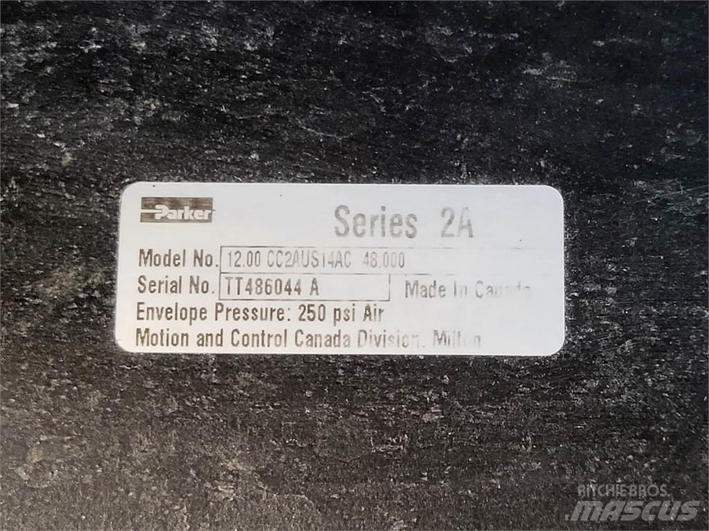 Parker CC2AUS14AC Μεταφορές - Άλλα