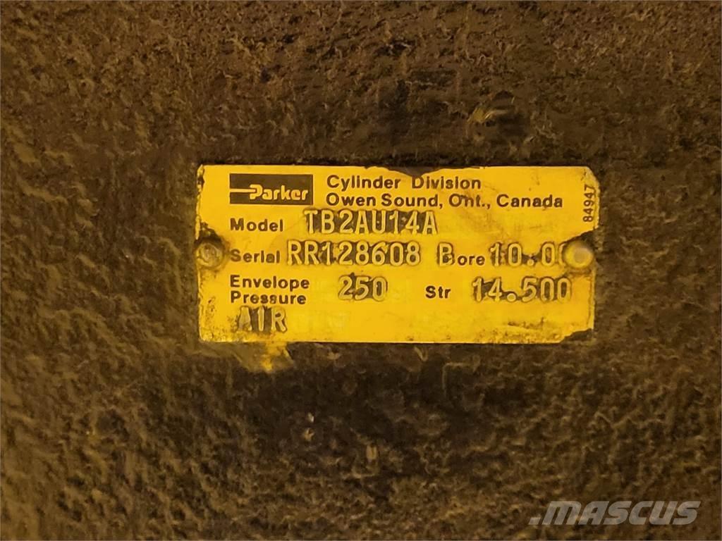 Parker TB2AU14A Μεταφορές - Άλλα