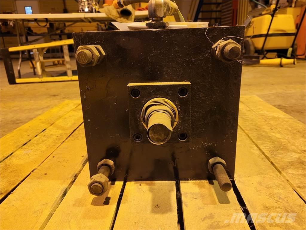 Parker TB2AU14A Μεταφορές - Άλλα