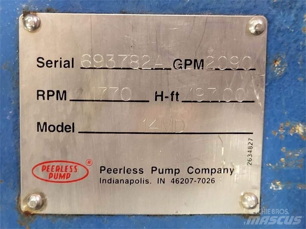 Peerless 14MD Αντλίες νερού