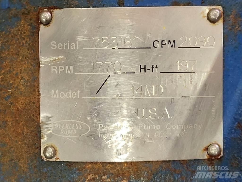 Peerless 14MD Αντλίες νερού